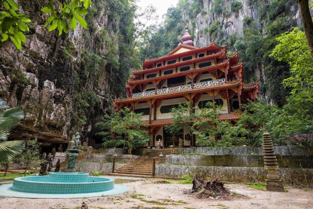 Oyo 90936 Hotel Manjoi Inn Ipoh Zewnętrze zdjęcie