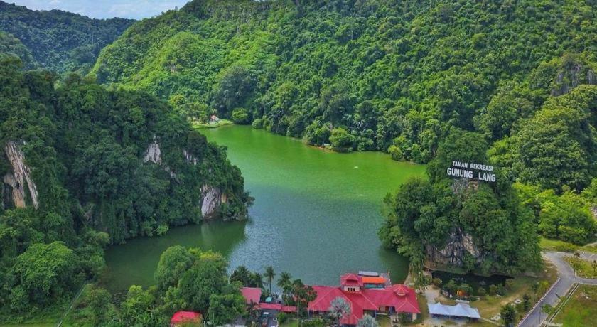 Oyo 90936 Hotel Manjoi Inn Ipoh Zewnętrze zdjęcie