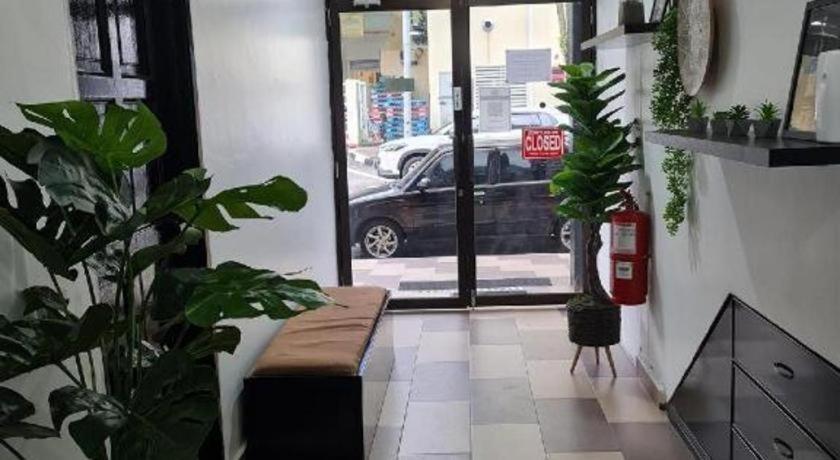 Oyo 90936 Hotel Manjoi Inn Ipoh Zewnętrze zdjęcie